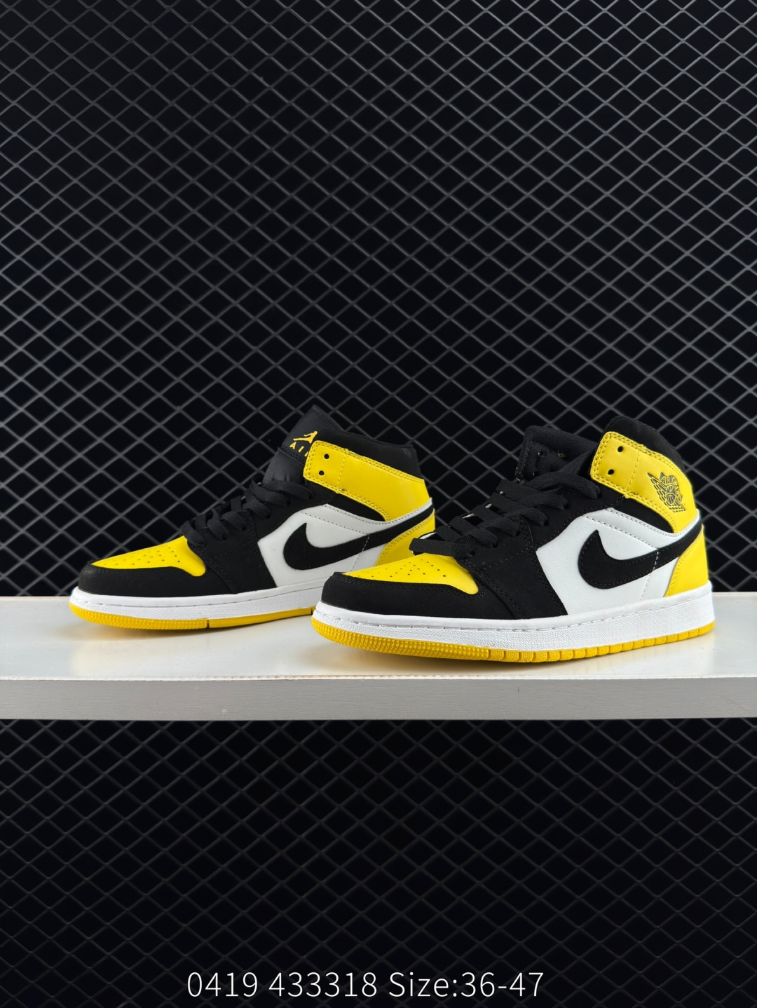 Jordan Air Jordan 1 Retro Mid New Love